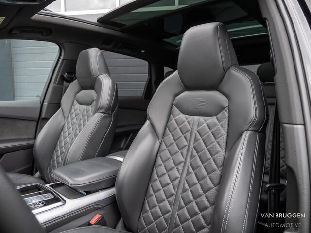 Audi Q7 60 TFSI e quattro S-Line Pano RS-Stoelen Trekhaak BTW Laser Massage Koeling 360 Sfeer ACC