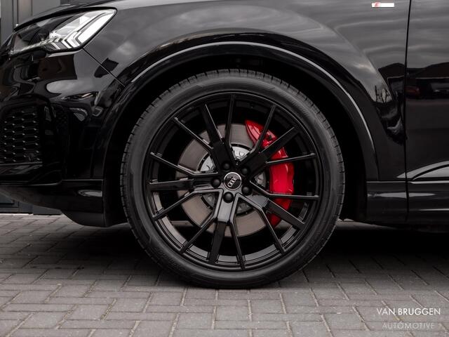 Audi Q7 60 TFSI e quattro S-Line Pano RS-Stoelen Trekhaak BTW Laser Massage Koeling 360 Sfeer ACC