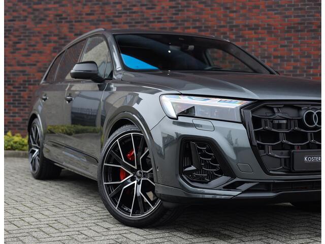 Audi Q7 60 TFSIe Quattro *Trekhaak*Head-Up*360*Alcantara*