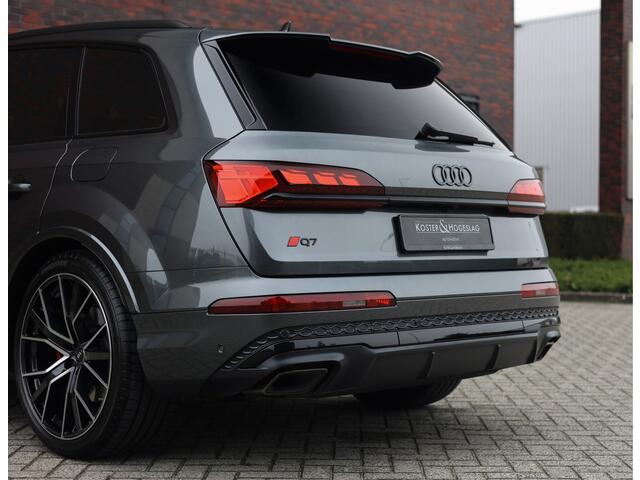 Audi Q7 60 TFSIe Quattro *Trekhaak*Head-Up*360*Alcantara*