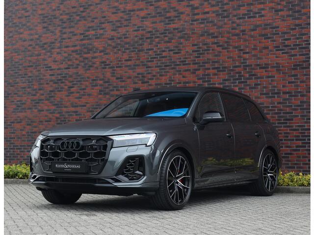 Audi Q7 60 TFSIe Quattro *Trekhaak*Head-Up*360*Alcantara*