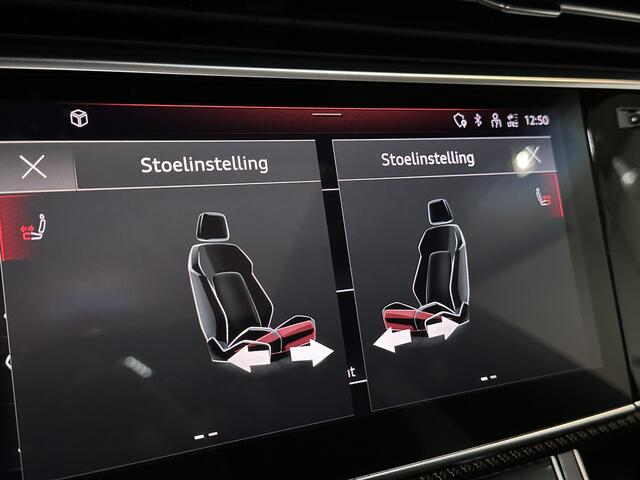 Audi Q7 55 V6 Hybrid S-Line Sportpack 63dkm! | 360 | Laser | Acc | Headup | Pano | Luchtvering | Memory | Lane & Side assist | Sportstoelen | Black optic | Bovag Garantie.