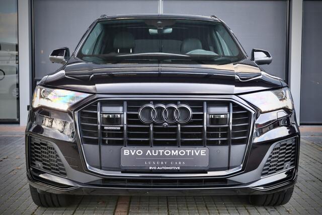 Audi Q7 55 TFSIe S-Line Pano Trekhaak ACC 360Camera Keyless