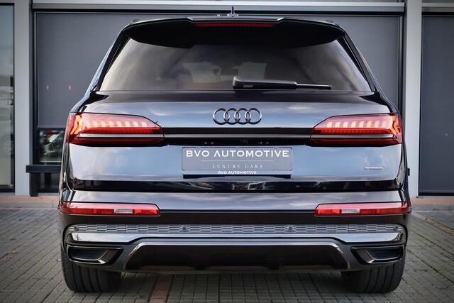 Audi Q7 55 TFSIe S-Line Pano Trekhaak ACC 360Camera Keyless