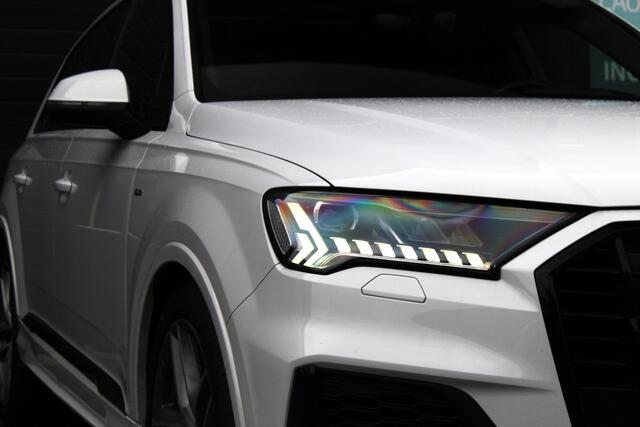 Audi Q7 55 TFSI E Quattro Pro Line Plus | Pano | Trekhaak | B&O | Softclose