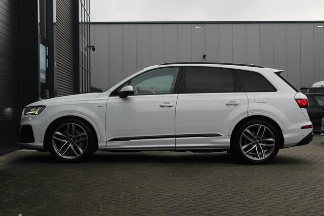 Audi Q7 55 TFSI E Quattro Pro Line Plus | Pano | Trekhaak | B&O | Softclose
