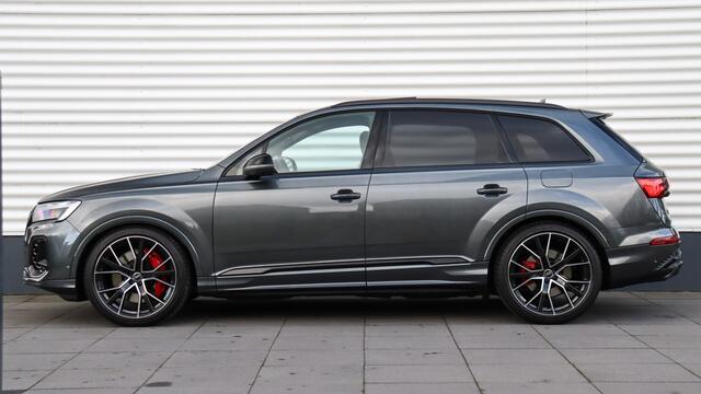 Audi Q7 55 TFSI e quattro Pro Line S | B&O | Soft-Close | Head-up | Panoramadak | Achterasbesturing | HD Matrix | Trekhaak