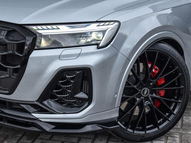 Audi Q7 60 TFSI e comp. FACELIFT | PANORAMADAK | S-SEATS | TREKHAAK | AMBIANCE INTERIEUR | LUCHTVERING | ADAPTIVE CRUISE | KEYLESS | 360 CAMERA | B&O SOUND | DAB+