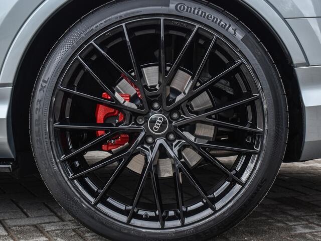 Audi Q7 60 TFSI e comp. FACELIFT | PANORAMADAK | S-SEATS | TREKHAAK | AMBIANCE INTERIEUR | LUCHTVERING | ADAPTIVE CRUISE | KEYLESS | 360 CAMERA | B&O SOUND | DAB+