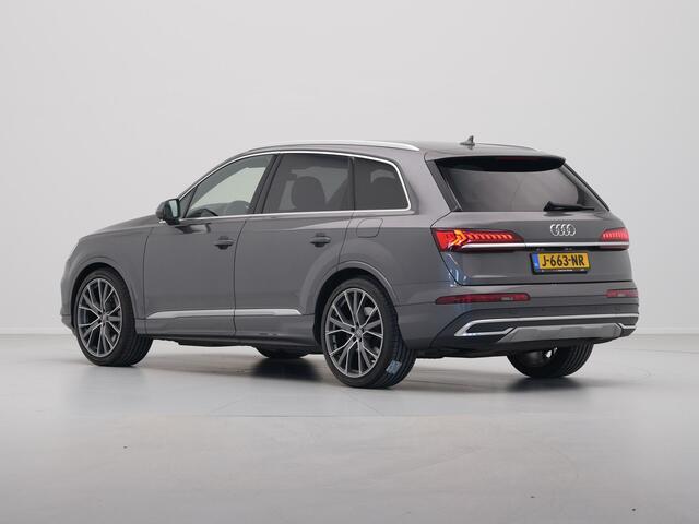 Audi Q7 55 TFSI e 340pk quattro Pro Line Plus B&O Trekhaak Luchtvering