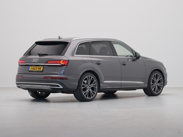 Audi Q7 55 TFSI e 340pk quattro Pro Line Plus B&O Trekhaak Luchtvering