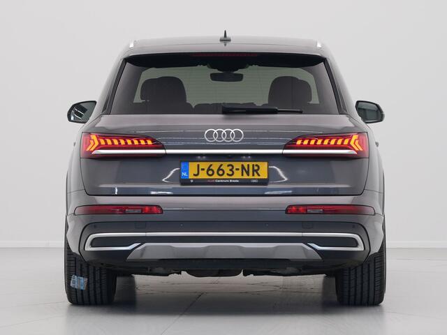 Audi Q7 55 TFSI e 340pk quattro Pro Line Plus B&O Trekhaak Luchtvering