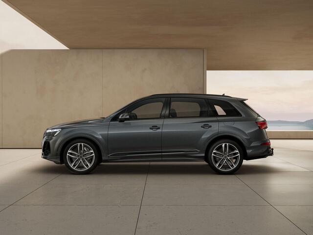 Audi Q7 55 TFSI e quattro Pro Line S 394pk | panoramadak | Trekhaak | Bang & Olusfon premium 3d | Head-up Display | Assisentiepakket plus | Ambient Light