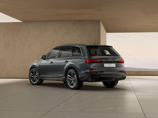 Audi Q7 55 TFSI e quattro Pro Line S 394pk | panoramadak | Trekhaak | Bang & Olusfon premium 3d | Head-up Display | Assisentiepakket plus | Ambient Light