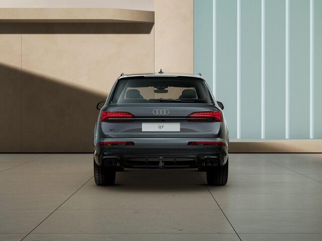 Audi Q7 55 TFSI e quattro Pro Line S 394pk | panoramadak | Trekhaak | Bang & Olusfon premium 3d | Head-up Display | Assisentiepakket plus | Ambient Light