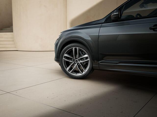 Audi Q7 55 TFSI e quattro Pro Line S 394pk | panoramadak | Trekhaak | Bang & Olusfon premium 3d | Head-up Display | Assisentiepakket plus | Ambient Light