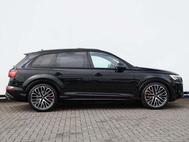 Audi Q7 Pro Line S | 55 TFSI e | quattro | Sportstoelen plus | Stoelventilatie/Massage | Vierwielbesturing |