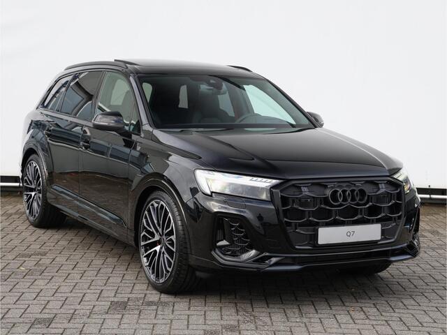 Audi Q7 Pro Line S | 55 TFSI e | quattro | Sportstoelen plus | Stoelventilatie/Massage | Vierwielbesturing |