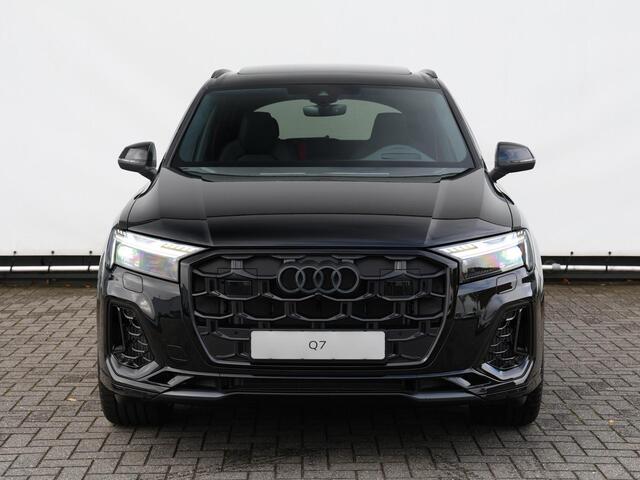 Audi Q7 Pro Line S | 55 TFSI e | quattro | Sportstoelen plus | Stoelventilatie/Massage | Vierwielbesturing |