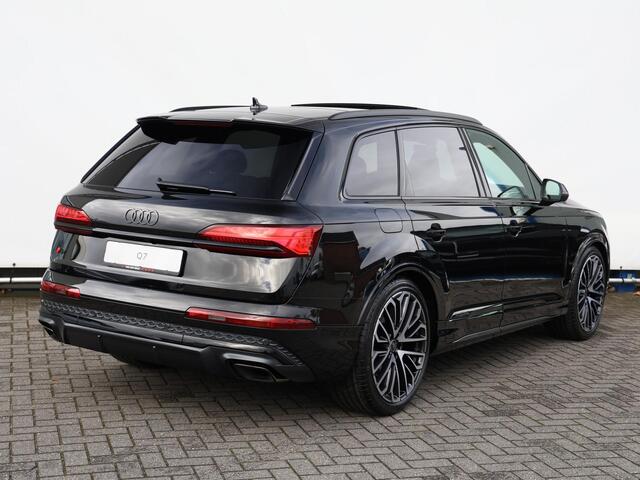 Audi Q7 Pro Line S | 55 TFSI e | quattro | Sportstoelen plus | Stoelventilatie/Massage | Vierwielbesturing |
