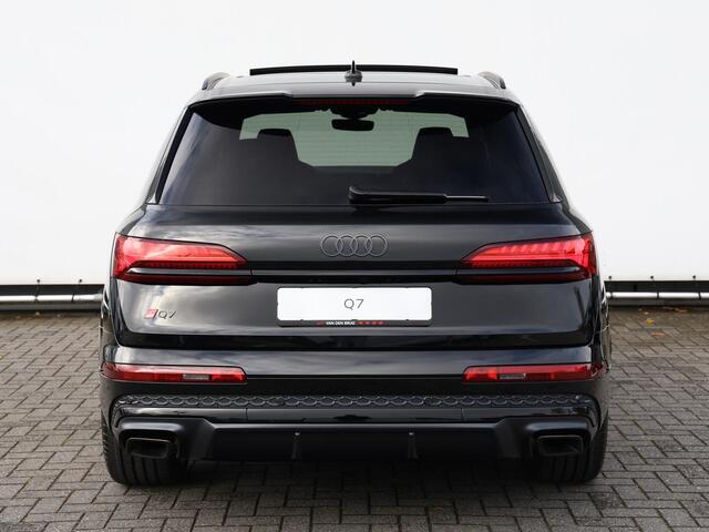Audi Q7 Pro Line S | 55 TFSI e | quattro | Sportstoelen plus | Stoelventilatie/Massage | Vierwielbesturing |