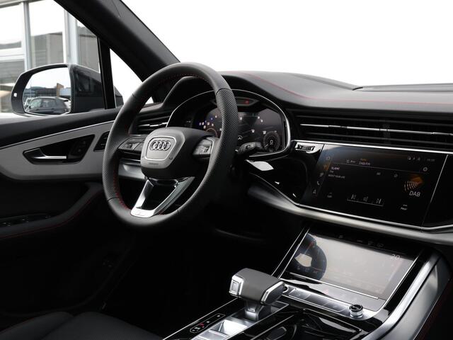 Audi Q7 Pro Line S | 55 TFSI e | quattro | Sportstoelen plus | Stoelventilatie/Massage | Vierwielbesturing |