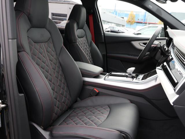 Audi Q7 Pro Line S | 55 TFSI e | quattro | Sportstoelen plus | Stoelventilatie/Massage | Vierwielbesturing |