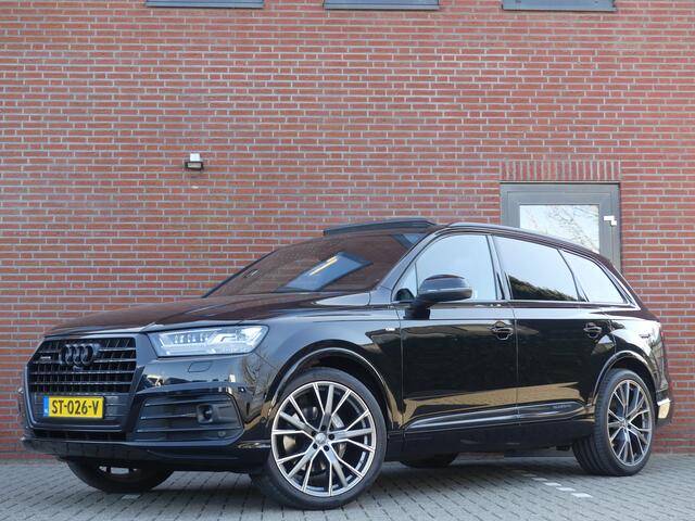 Audi Q7 3.0 TDI quattro Pro Line S / Full options!!