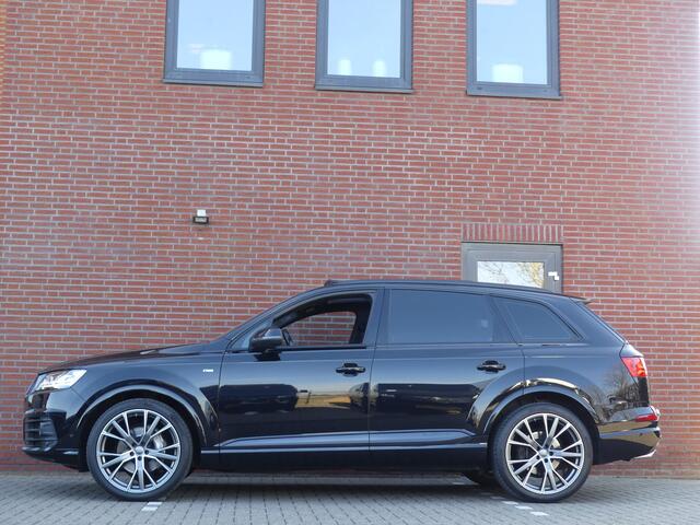 Audi Q7 3.0 TDI quattro Pro Line S / Full options!!