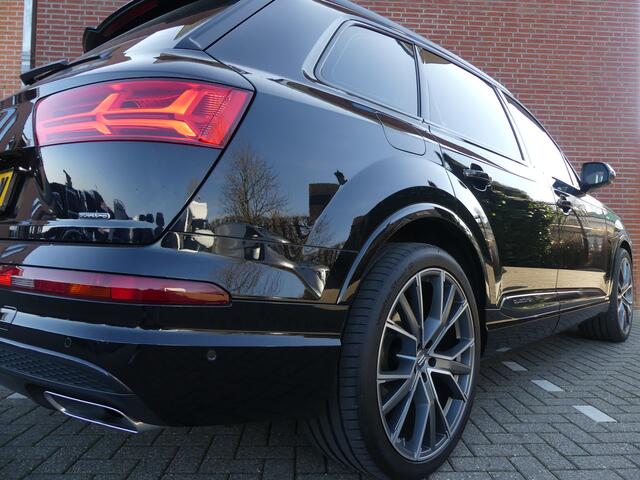 Audi Q7 3.0 TDI quattro Pro Line S / Full options!!