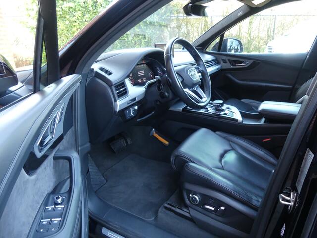 Audi Q7 3.0 TDI quattro Pro Line S / Full options!!