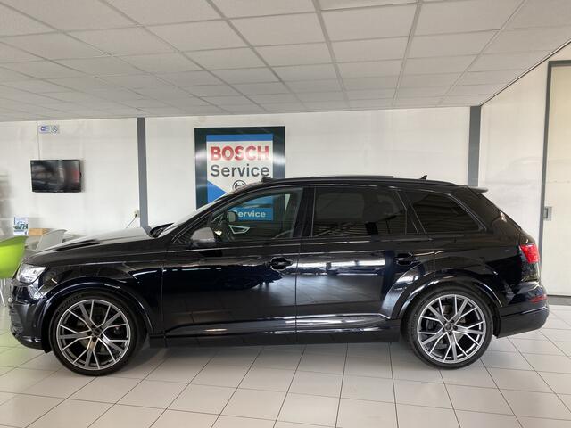 Audi Q7 4.0 TDI SQ7 quattro Pro Line + 7p Panoramadak /