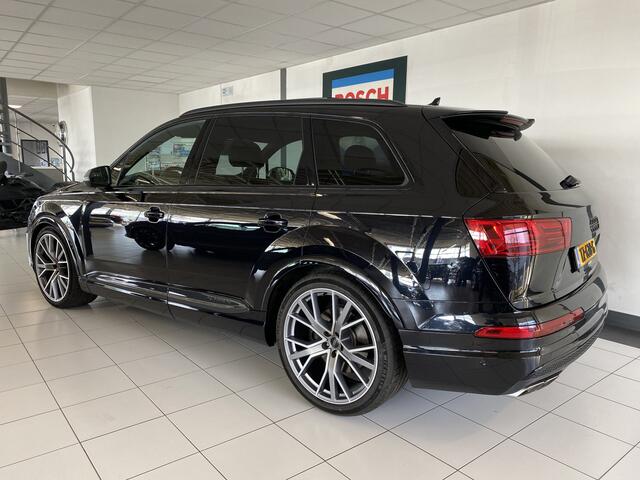 Audi Q7 4.0 TDI SQ7 quattro Pro Line + 7p Panoramadak /