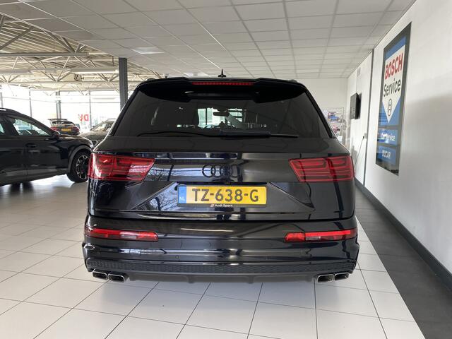 Audi Q7 4.0 TDI SQ7 quattro Pro Line + 7p Panoramadak /