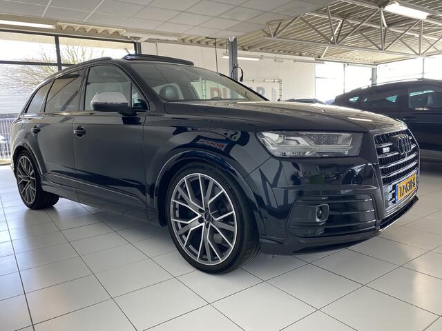 Audi Q7 4.0 TDI SQ7 quattro Pro Line + 7p Panoramadak /