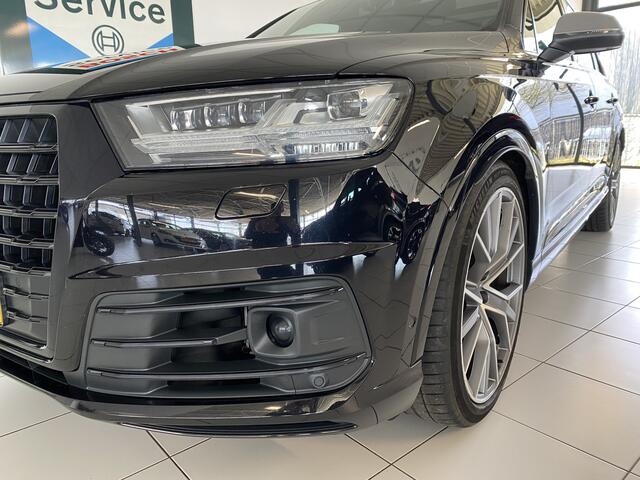 Audi Q7 4.0 TDI SQ7 quattro Pro Line + 7p Panoramadak /