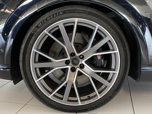 Audi Q7 4.0 TDI SQ7 quattro Pro Line + 7p Panoramadak /