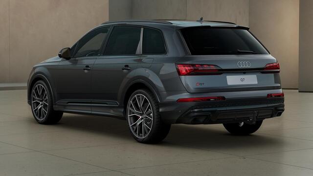Audi Q7 60 TFSI e 490 Pro Line S Competition | Pano | Head Up | S-Stoelen | 4-Wiel Besturing | Trekhaak | 360Cam | HD-Laser | Keyless | 22 inch |
