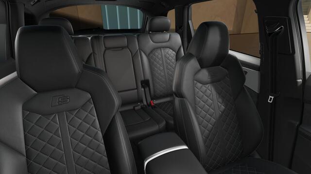 Audi Q7 60 TFSI e 490 Pro Line S Competition | Pano | Head Up | S-Stoelen | 4-Wiel Besturing | Trekhaak | 360Cam | HD-Laser | Keyless | 22 inch |
