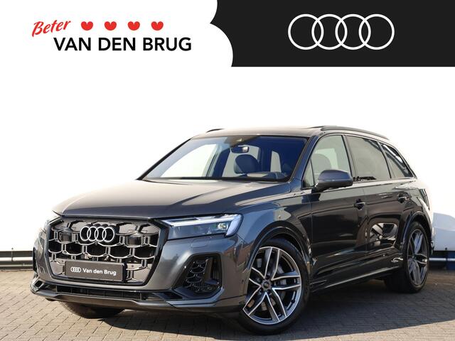 Audi Q7 55 TFSI e quattro Pro Line S
