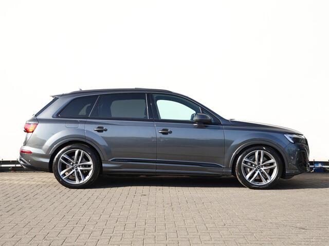 Audi Q7 55 TFSI e quattro Pro Line S
