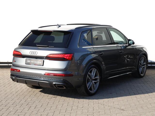 Audi Q7 55 TFSI e quattro Pro Line S