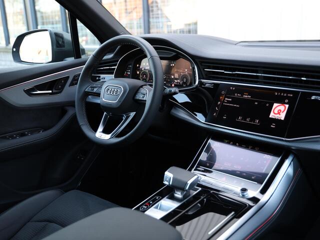 Audi Q7 55 TFSI e quattro Pro Line S