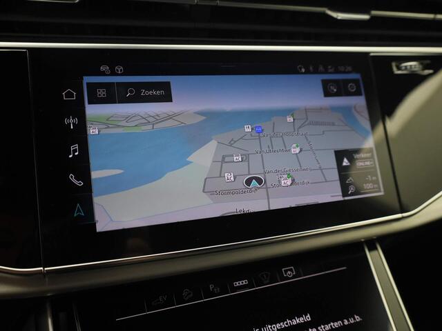 Audi Q7 55 TFSIe 280kW/381PK quattro S Line · Luchtvering · Trekhaak · Area view · Garantie tot 28-01-2029 of 100000km