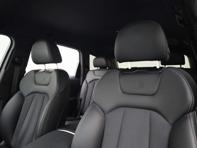 Audi Q7 55 TFSIe 280kW/381PK quattro S Line · Luchtvering · Trekhaak · Area view · Garantie tot 28-01-2029 of 100000km