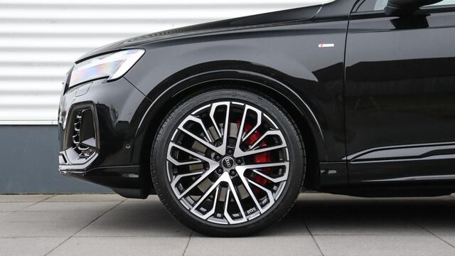 Audi Q7 60 TFSI e quattro Pro Line S Competition | Massage | B&O | Head-up | Soft-Close | Panoramadak | Stoelventilatie | HD Matrix | Trekhaak