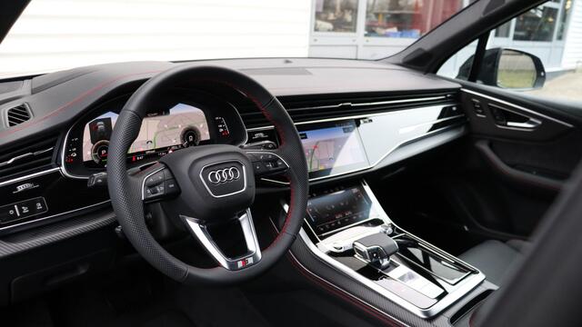 Audi Q7 60 TFSI e quattro Pro Line S Competition | Massage | B&O | Head-up | Soft-Close | Panoramadak | Stoelventilatie | HD Matrix | Trekhaak