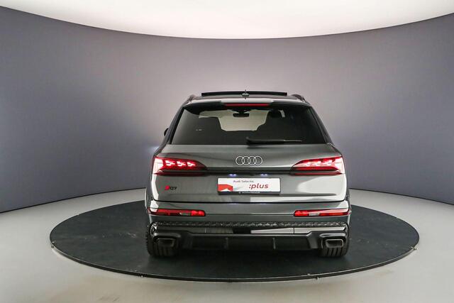 Audi Q7 60 TFSI e quattro Pro Line S Competition | Pano | B&O | 360cam | Head Up | Trekhaak | S-Stoelen | 4-wielbesturing | Matrix Laser |