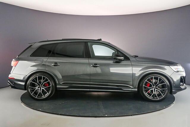 Audi Q7 60 TFSI e quattro Pro Line S Competition | Pano | B&O | 360cam | Head Up | Trekhaak | S-Stoelen | 4-wielbesturing | Matrix Laser |