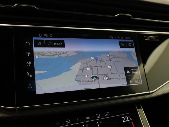 Audi Q7 60 TFSIe 360kW/490PK quattro S Line · Panoramadak · Leder · Trekhaak · Garantie tot juni 2029 of 100000km